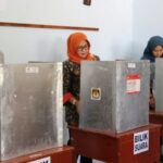 Berakhir tidak lagi berprofesi